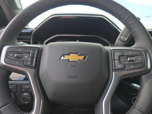 new 2026 Chevrolet Silverado 1500 car, priced at $46,579
