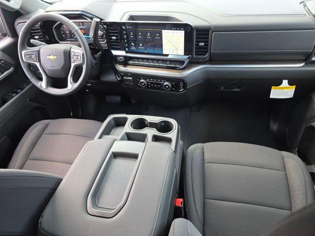 new 2026 Chevrolet Silverado 1500 car, priced at $46,579