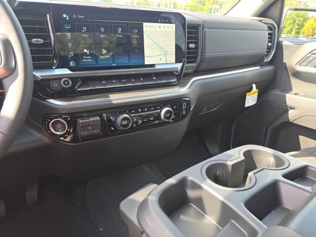 new 2026 Chevrolet Silverado 1500 car, priced at $46,579