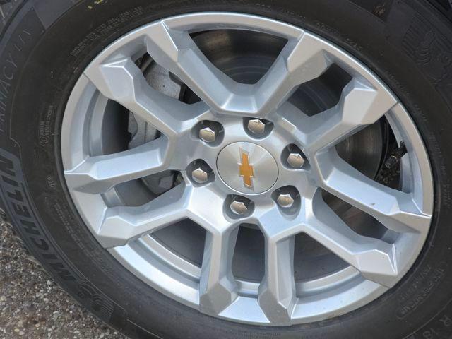 new 2026 Chevrolet Silverado 1500 car, priced at $46,579