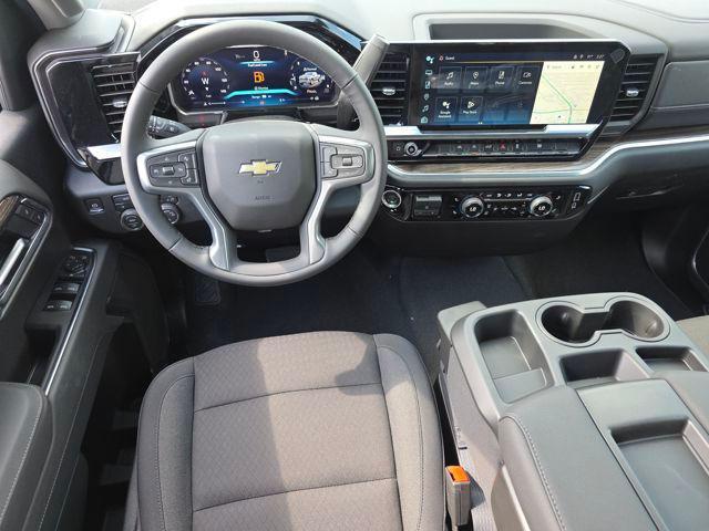 new 2026 Chevrolet Silverado 1500 car, priced at $46,579