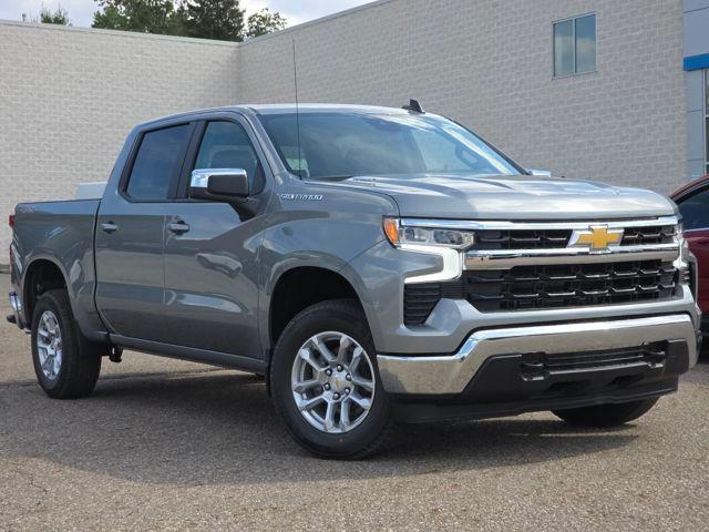 new 2026 Chevrolet Silverado 1500 car, priced at $46,579