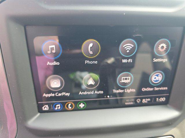 new 2025 Chevrolet Silverado 1500 car, priced at $37,998