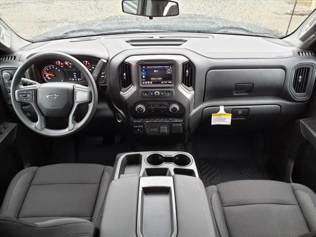 new 2025 Chevrolet Silverado 1500 car, priced at $56,990