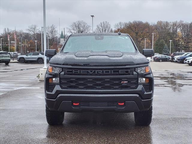 new 2025 Chevrolet Silverado 1500 car, priced at $56,990