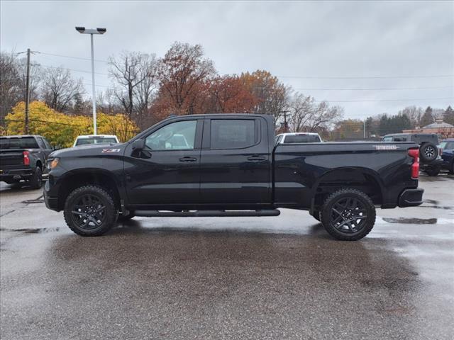 new 2025 Chevrolet Silverado 1500 car, priced at $56,990