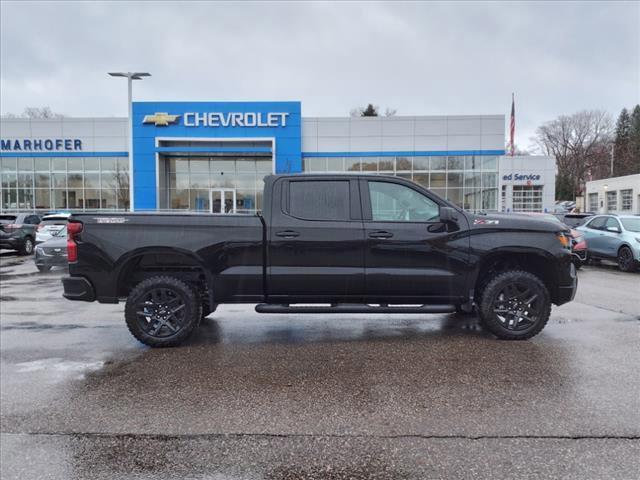 new 2025 Chevrolet Silverado 1500 car, priced at $56,990