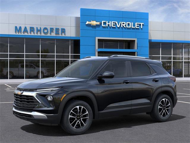 new 2025 Chevrolet TrailBlazer car, priced at $26,990