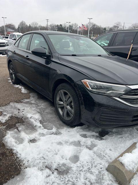 used 2024 Volkswagen Jetta car, priced at $20,498