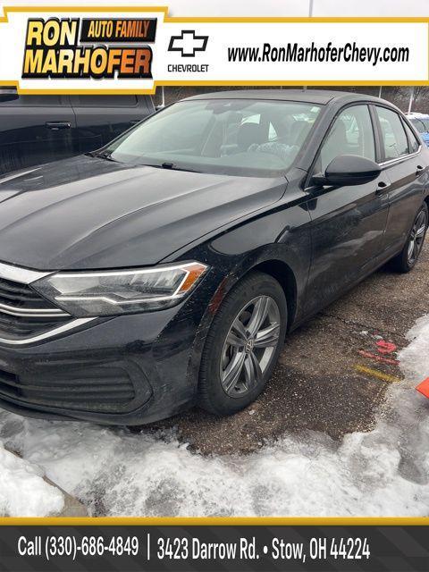 used 2024 Volkswagen Jetta car, priced at $20,498