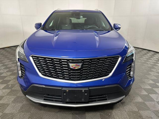 used 2021 Cadillac XT4 car, priced at $25,990