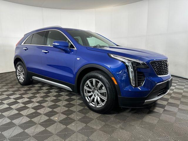 used 2021 Cadillac XT4 car, priced at $25,990