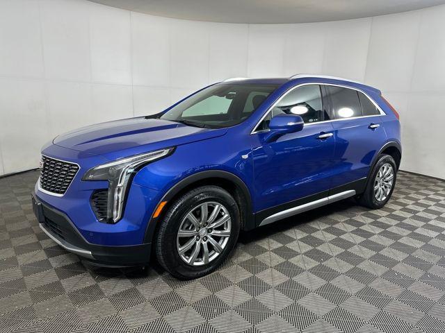 used 2021 Cadillac XT4 car, priced at $25,990