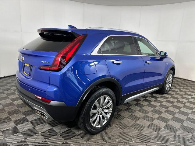 used 2021 Cadillac XT4 car, priced at $25,990