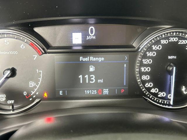 used 2021 Cadillac XT4 car, priced at $25,990