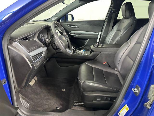 used 2021 Cadillac XT4 car, priced at $25,990