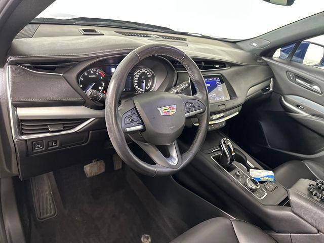 used 2021 Cadillac XT4 car, priced at $25,990