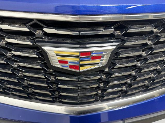 used 2021 Cadillac XT4 car, priced at $25,990