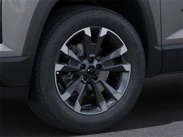 new 2025 Chevrolet Equinox car, priced at $33,590