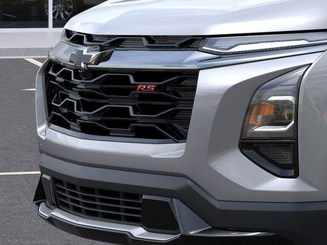 new 2025 Chevrolet Equinox car, priced at $33,590