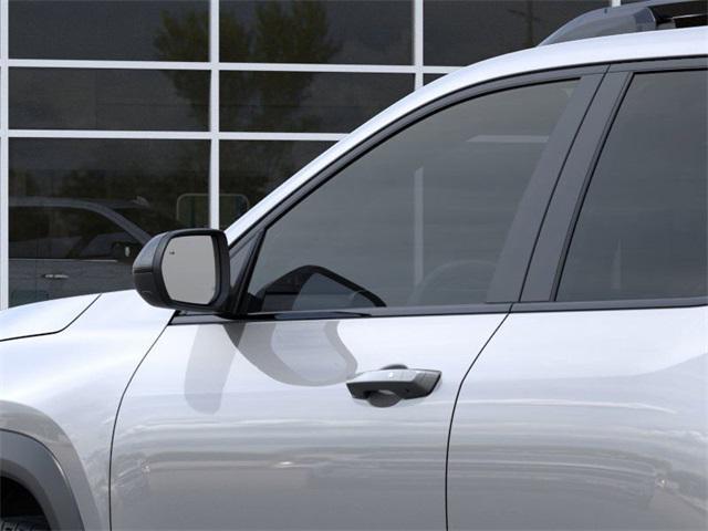 new 2025 Chevrolet Equinox car, priced at $33,590