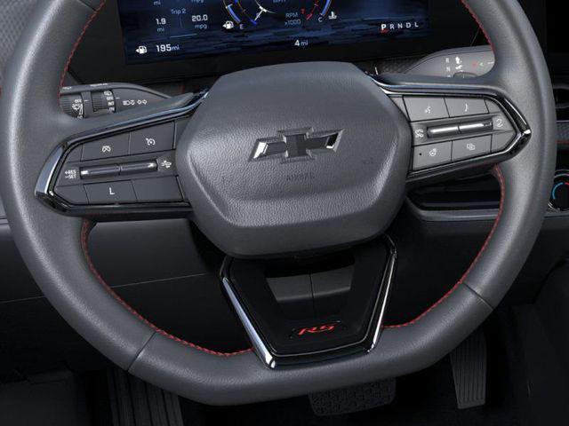 new 2025 Chevrolet Equinox car, priced at $33,590