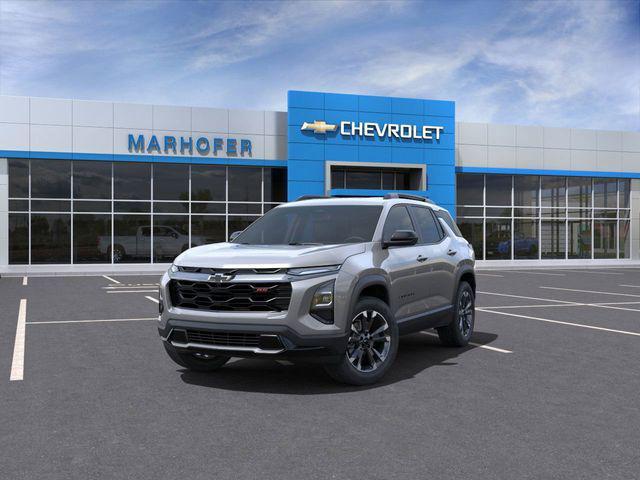 new 2025 Chevrolet Equinox car, priced at $33,590