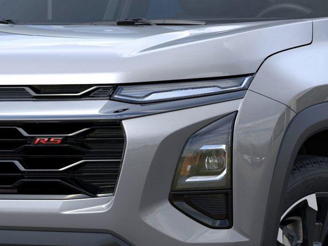 new 2025 Chevrolet Equinox car, priced at $33,590