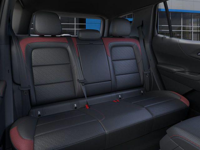 new 2025 Chevrolet Equinox car, priced at $33,590