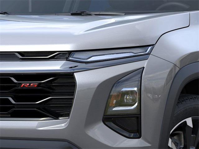 new 2025 Chevrolet Equinox car, priced at $33,590