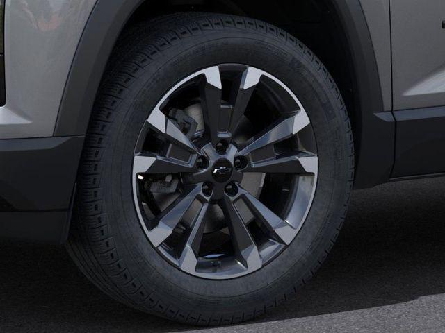 new 2025 Chevrolet Equinox car, priced at $33,590