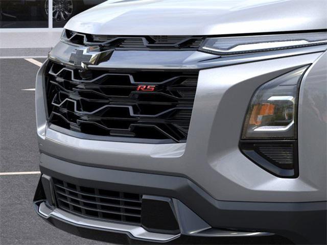 new 2025 Chevrolet Equinox car, priced at $33,590