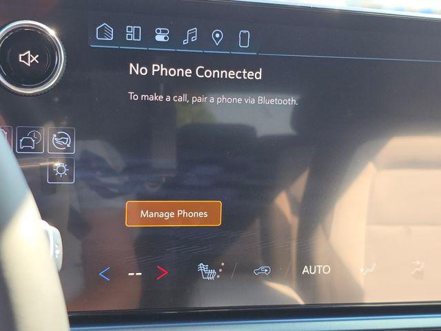 new 2026 Chevrolet Equinox EV car, priced at $35,074