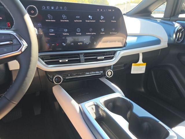 new 2026 Chevrolet Equinox EV car, priced at $35,074