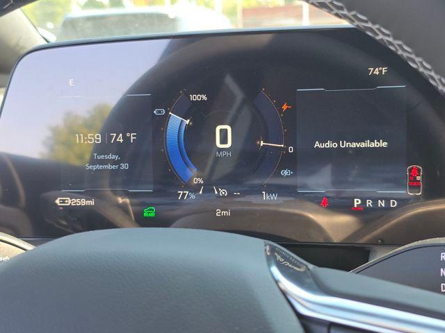 new 2026 Chevrolet Equinox EV car, priced at $35,074