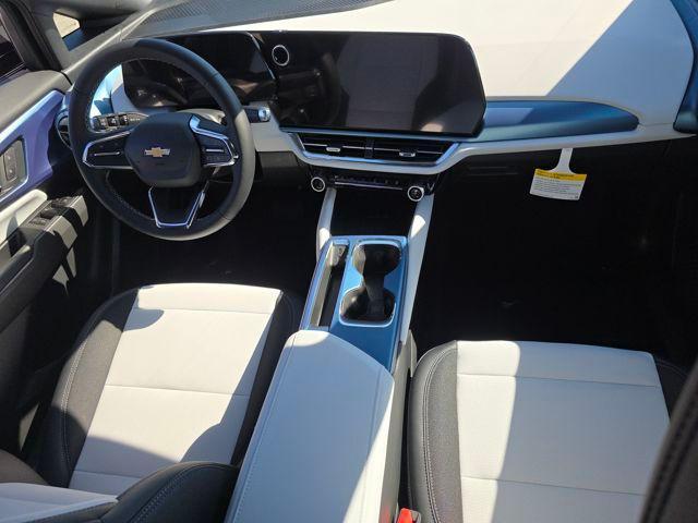 new 2026 Chevrolet Equinox EV car, priced at $35,074