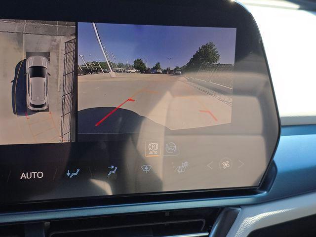 new 2026 Chevrolet Equinox EV car, priced at $35,074