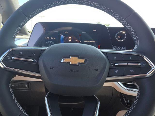 new 2026 Chevrolet Equinox EV car, priced at $35,074