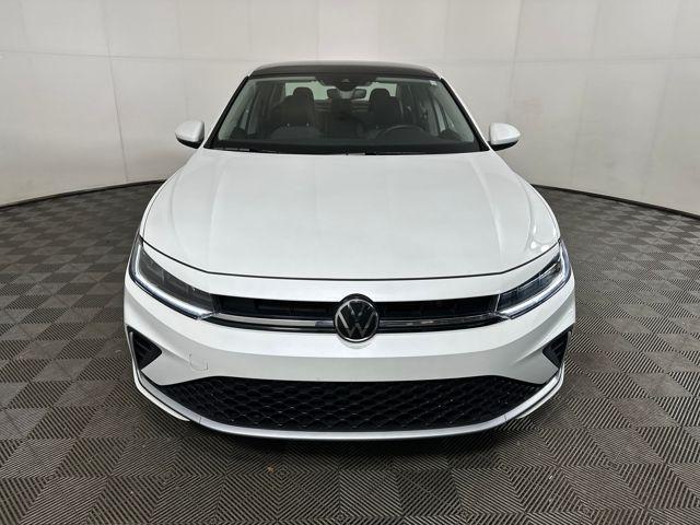 used 2025 Volkswagen Jetta car, priced at $20,998