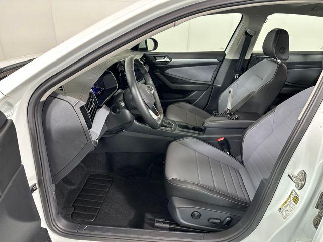 used 2025 Volkswagen Jetta car, priced at $20,998