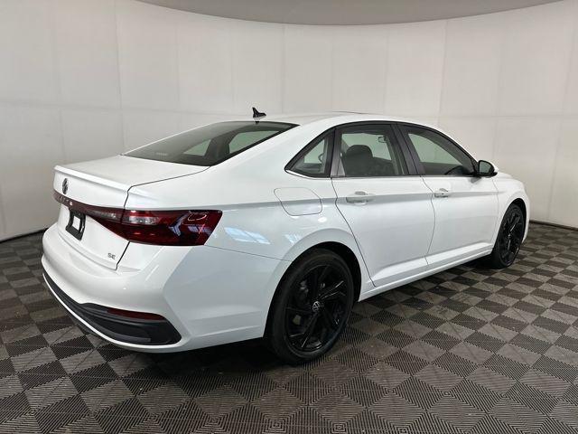 used 2025 Volkswagen Jetta car, priced at $20,998