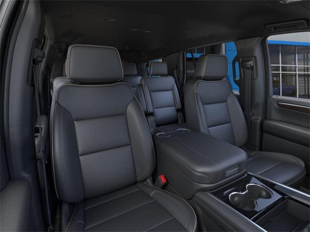 new 2025 Chevrolet Tahoe car, priced at $80,990