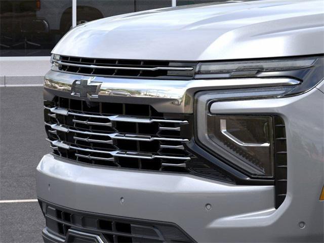 new 2025 Chevrolet Tahoe car, priced at $80,990