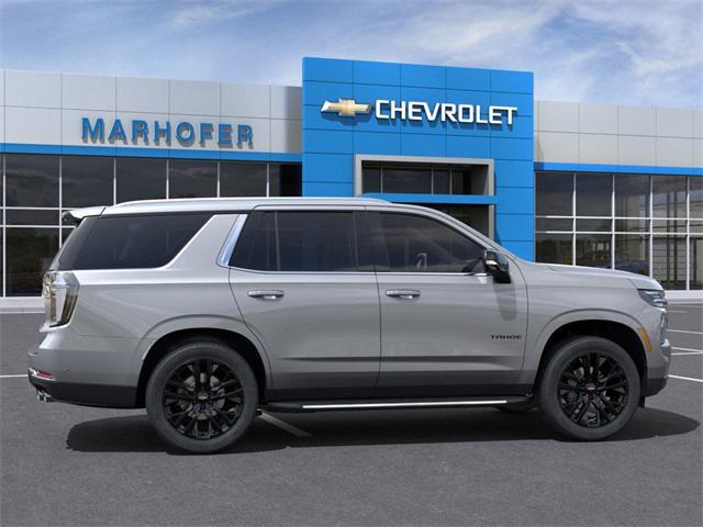 new 2025 Chevrolet Tahoe car, priced at $80,990