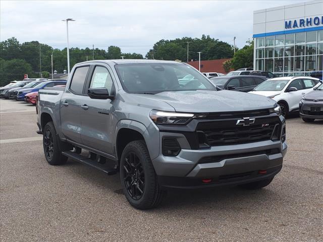 new 2024 Chevrolet Colorado car, priced at $44,990