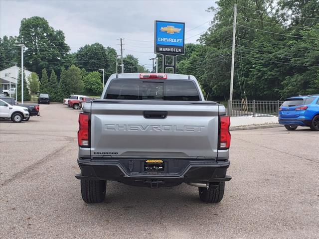 new 2024 Chevrolet Colorado car, priced at $44,990