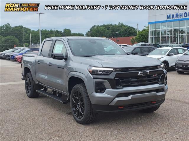 new 2024 Chevrolet Colorado car, priced at $47,990