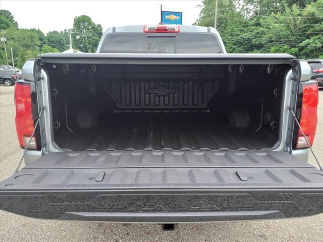 new 2024 Chevrolet Colorado car, priced at $44,990