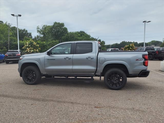 new 2024 Chevrolet Colorado car, priced at $44,990