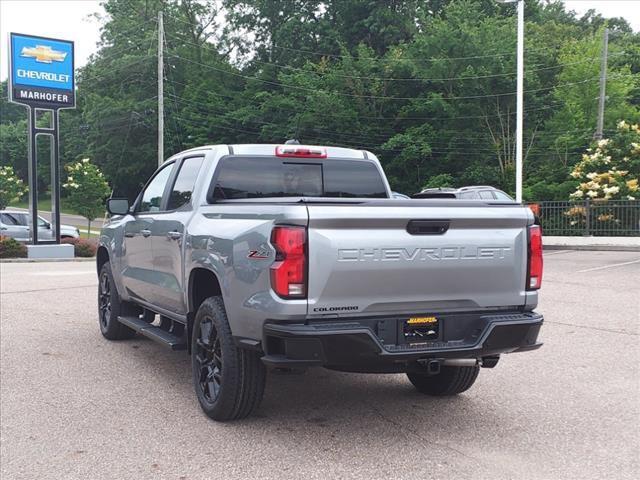 new 2024 Chevrolet Colorado car, priced at $44,990